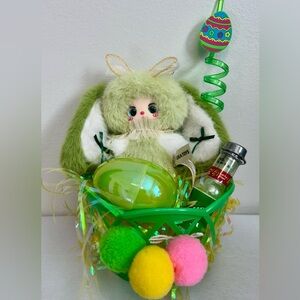 Liila,s Toys Rainbow Candy Bunny